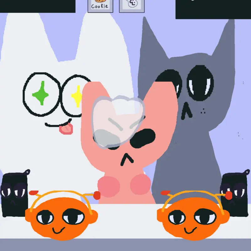 Game by @nelucutede