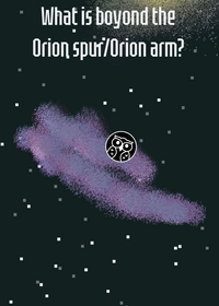 Beyond our galaxy (added Andromenda)