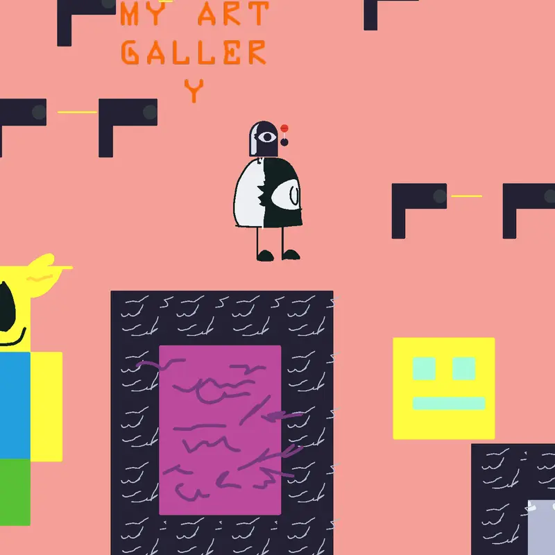 Art gallery by @nikkojaypagobo