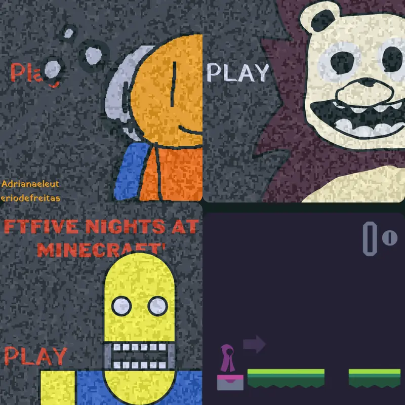 Game by @atheusino