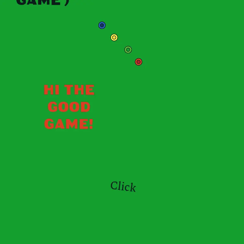 Game by @ondrej