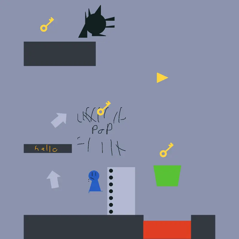 Game by @bashthestickman