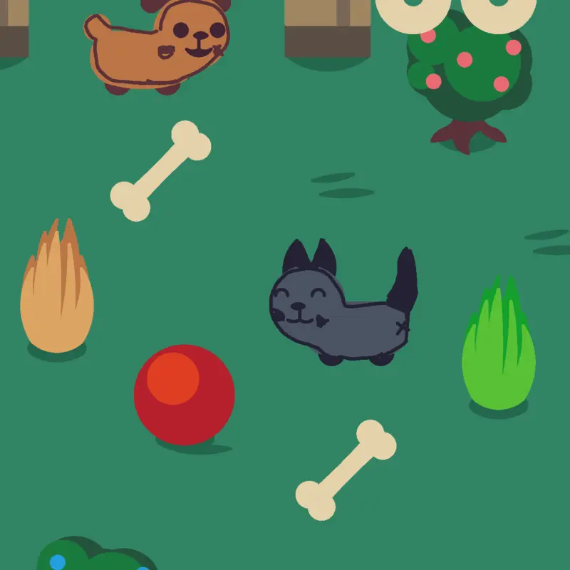Game by @Nika_meowykit