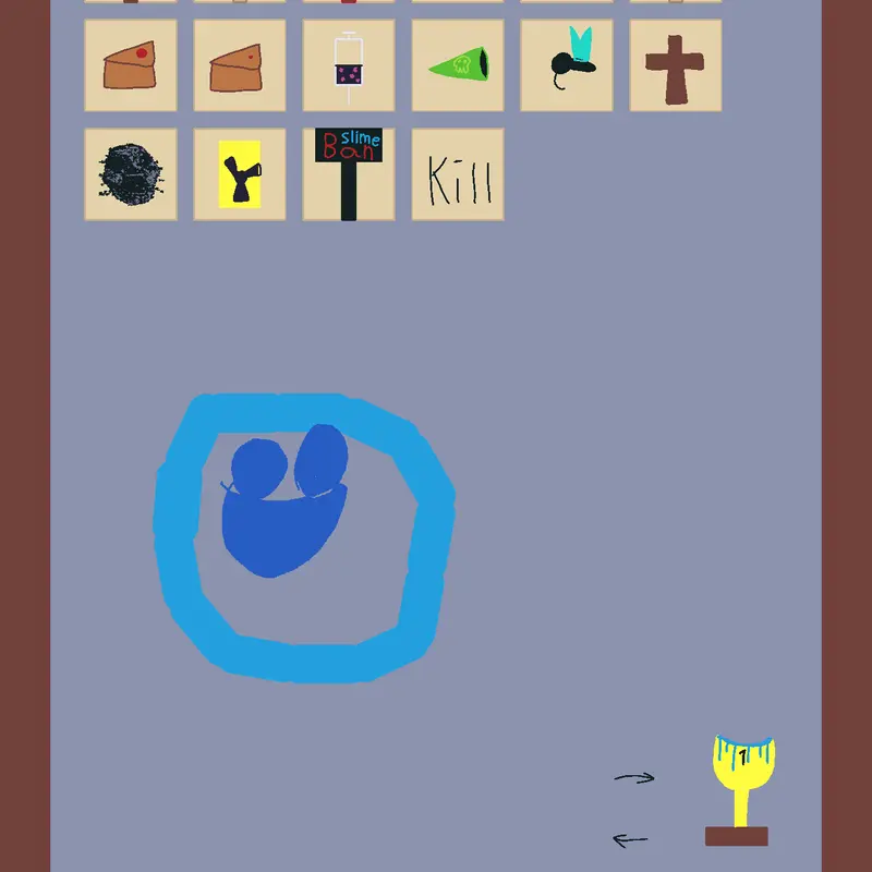 Game by @goldermrocker