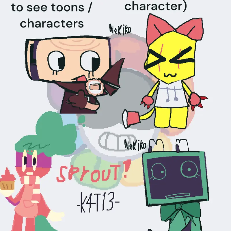 A little fun by @luna1703