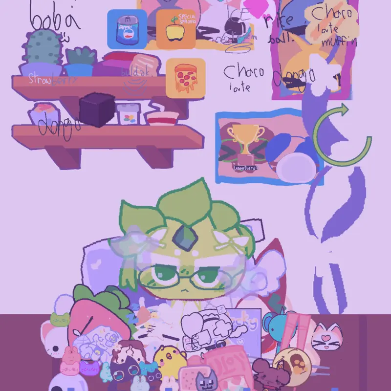 Game by @yeppi0812