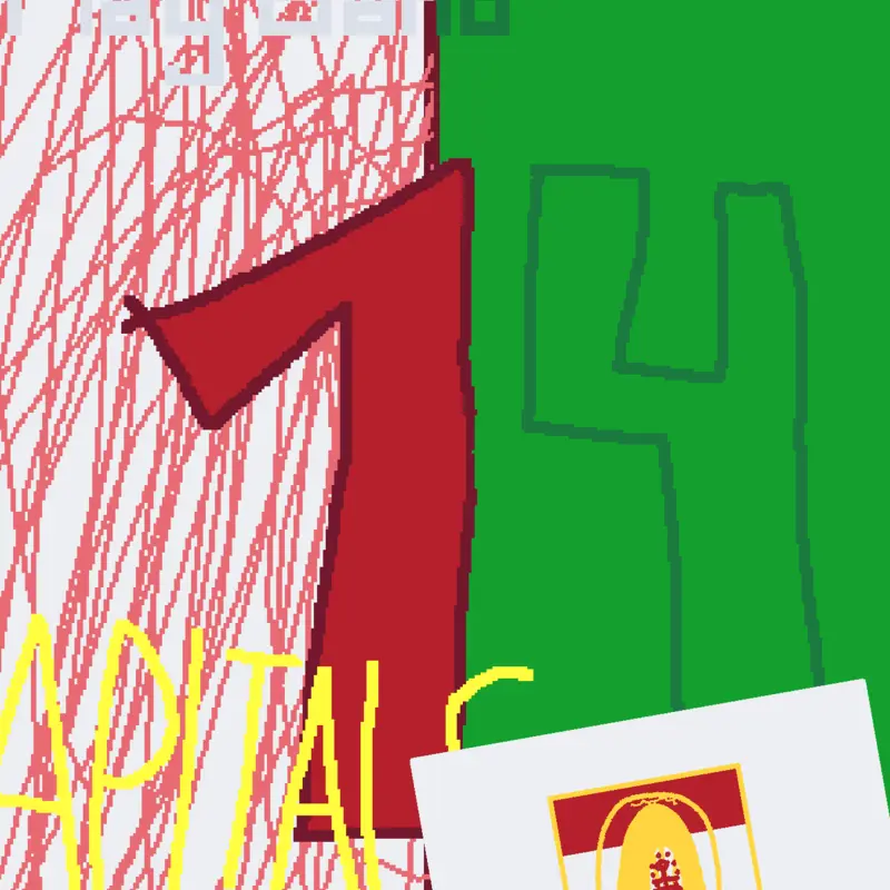 Flag Band Capitals: Part 14 by @Vaduz
