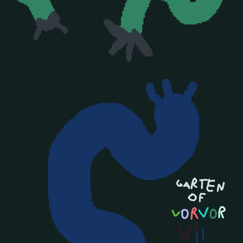 Garten of vorvor 7 the abyss trailer by @Perro446