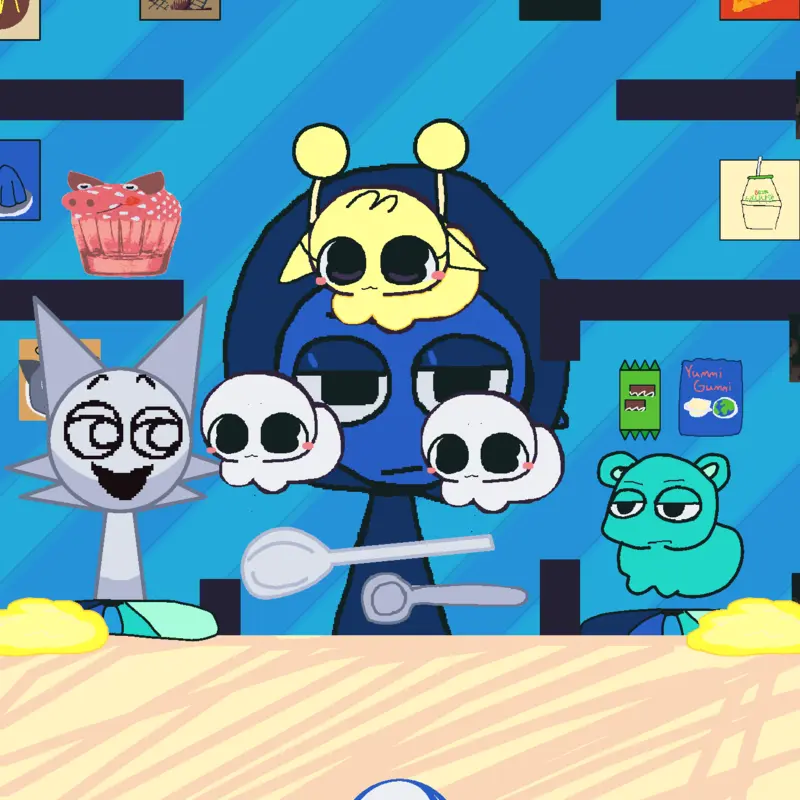 Game by @Marissa_sakurani_kawaii