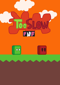 FNF Too slow (Pepfur Mix)