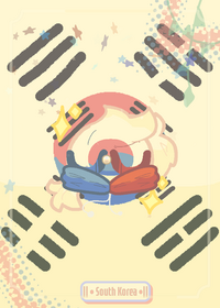 || • Korea!
