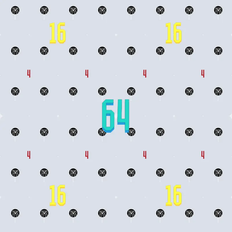 64 by @Duplinacci