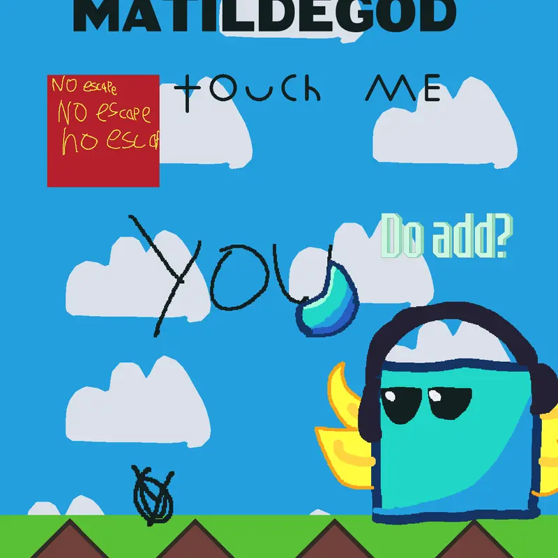 Game by @Matildegod