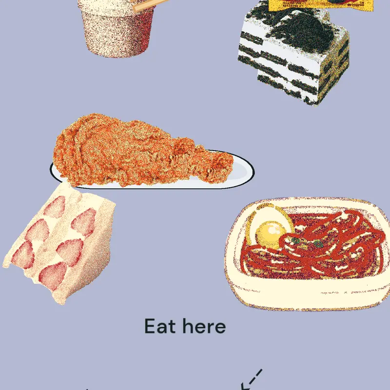 Eating game by @Zarazak-jpn-my
