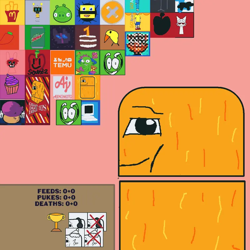 Game by @the_Kris-AntiJamytoons