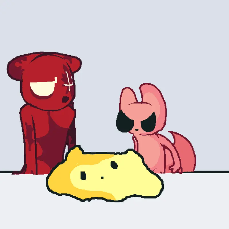Game by @RAIN_WORLD