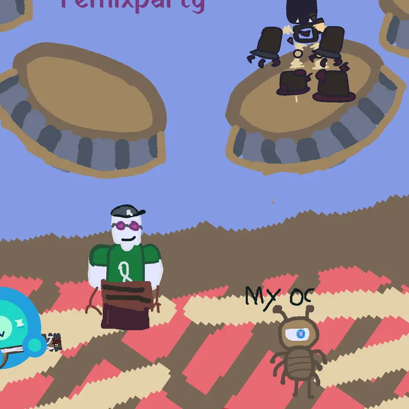 Game by @TheRareWubbox