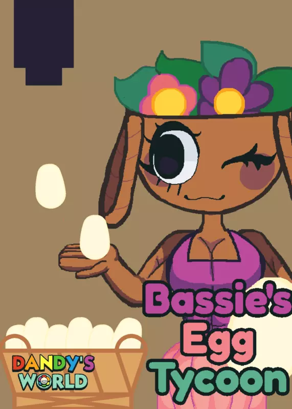 Bassie’s Egg Tycoon by @LyteAndronic