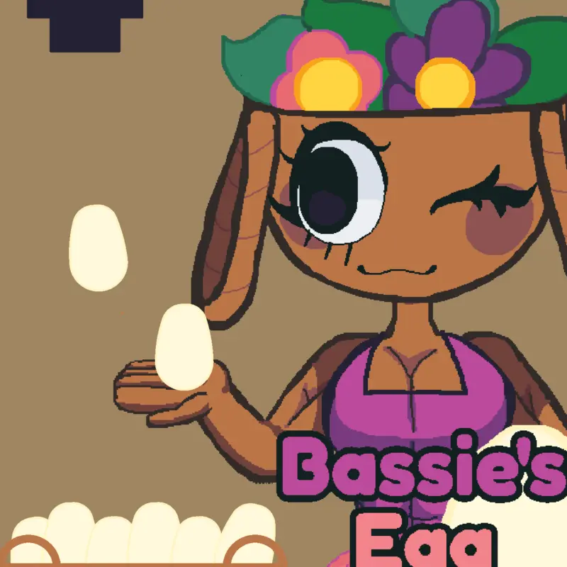 Bassie’s Egg Tycoon by @LyteAndronic