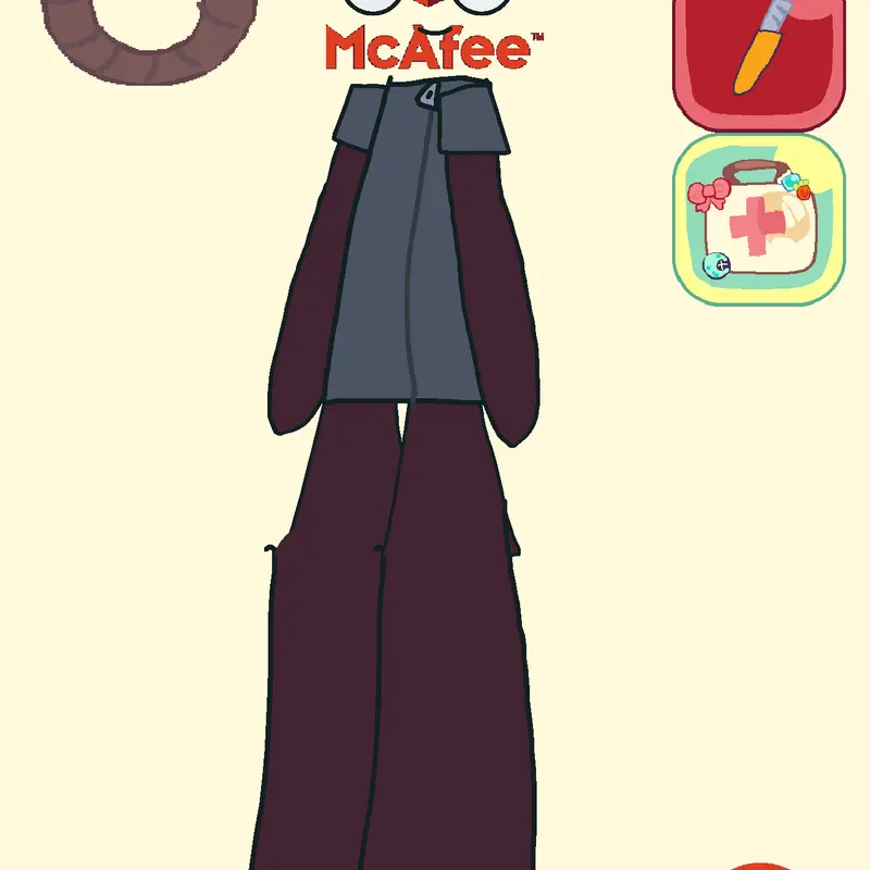 Kill mcafee by @Norton360