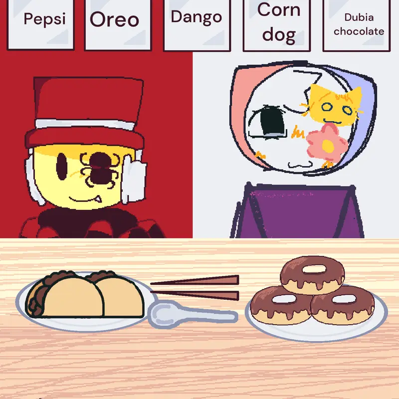 :3 by @EmojiCat2