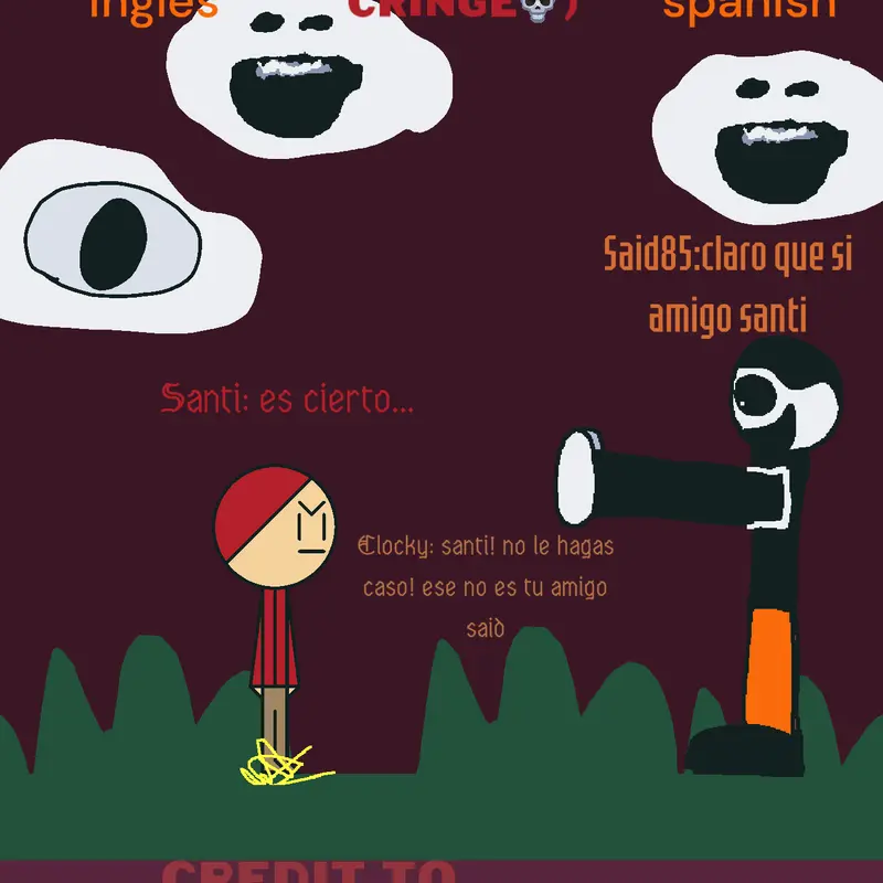 Game by @DeerEmpanada