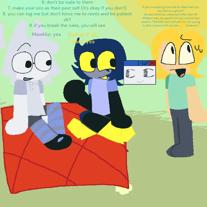 Game by @FanSkull_NoJustNeeded