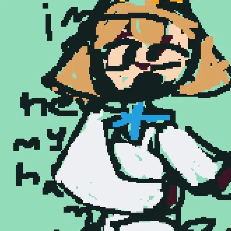 Game by @SO_SHINY_SO_STRONG