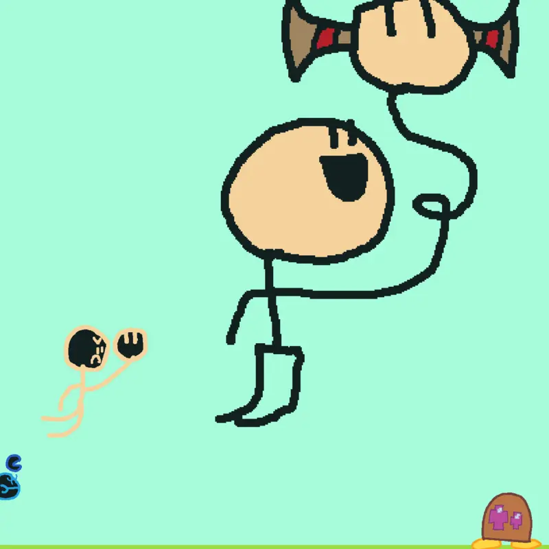 Game by @Rafael_original
