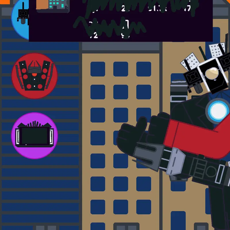 3.0 fan-made titans new update :) by @ISKhere