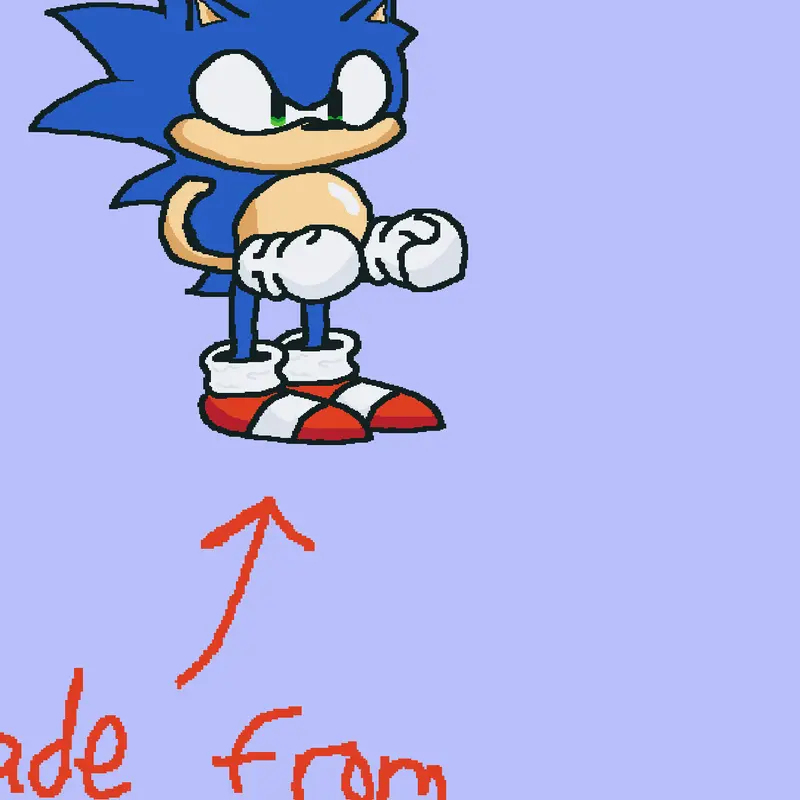 Game by @casual_sonic_fan