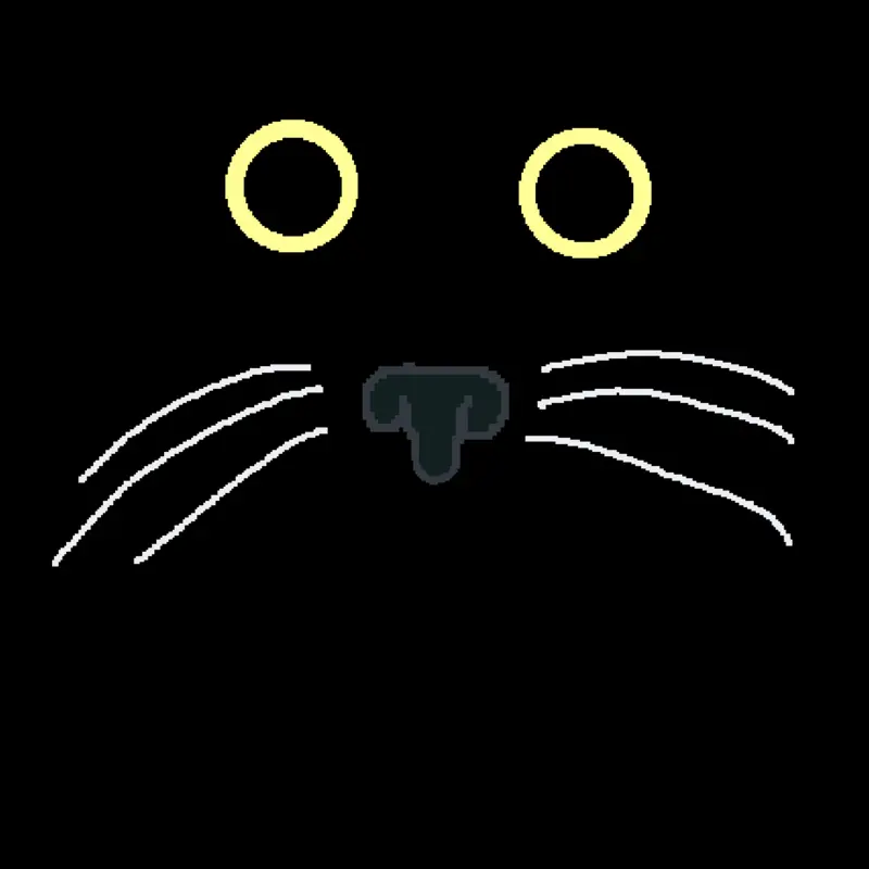 Black car with my sh!ty drawing skills by @-_Lynx_-