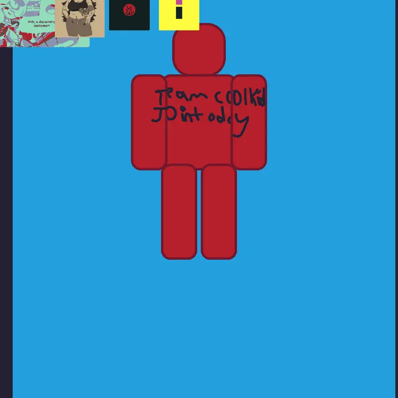 Game by @Mrbeanjellybean