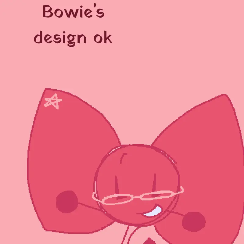 Bowie's design by @riskasecondaccount_67
