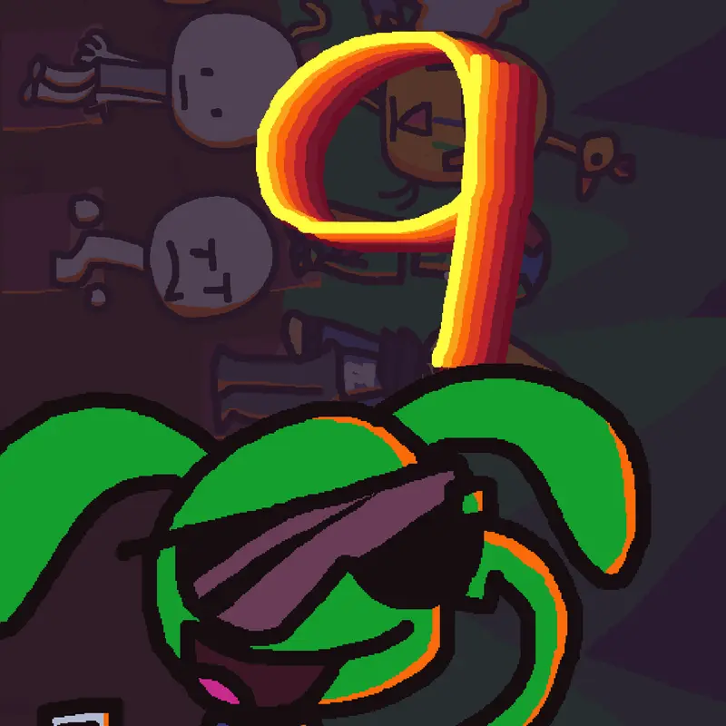 Camp Castle Elimination 9 by @Greenbunny