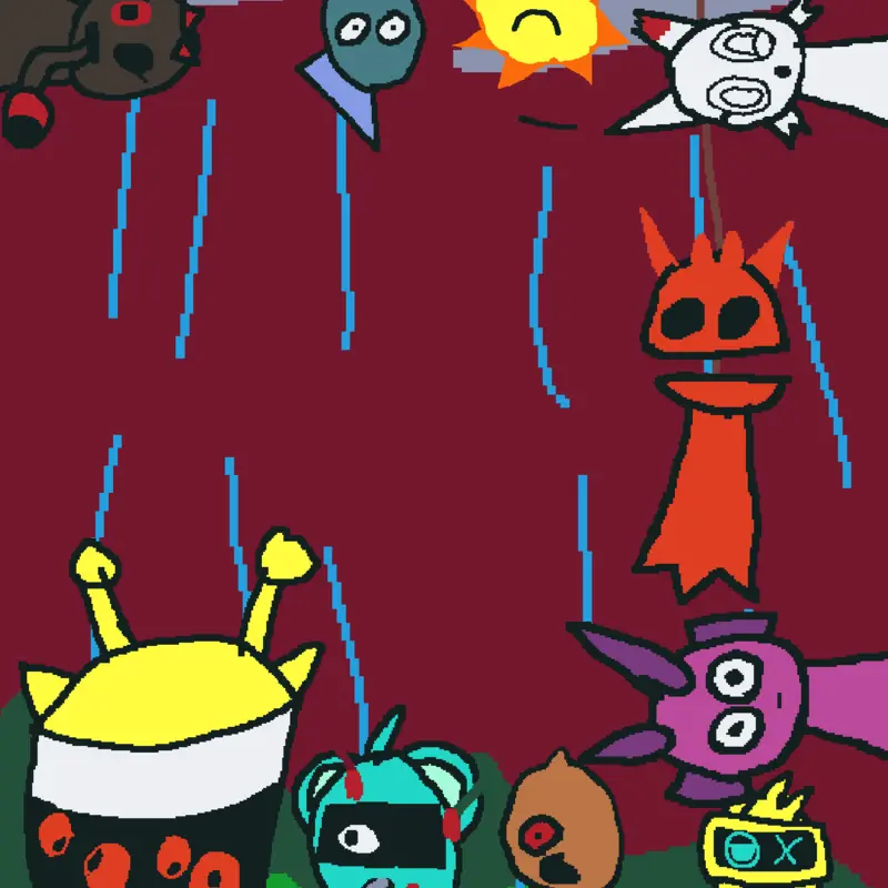 Game by @arazhul