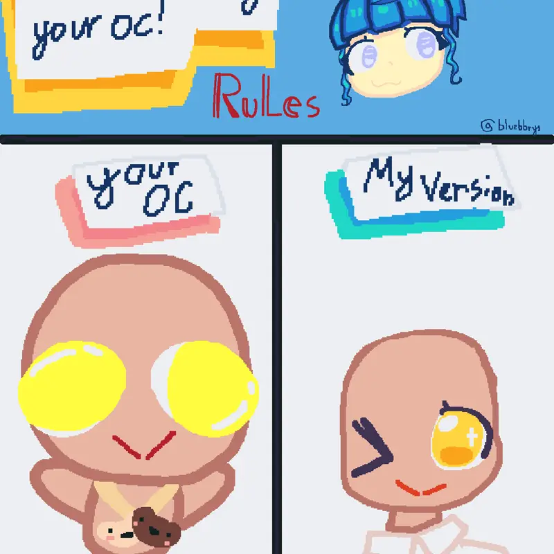 Game by @Bluebbrys