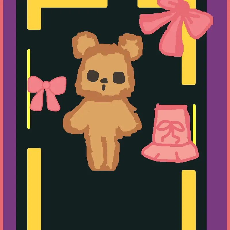Honeybun dress up by @Ilovekawaii123