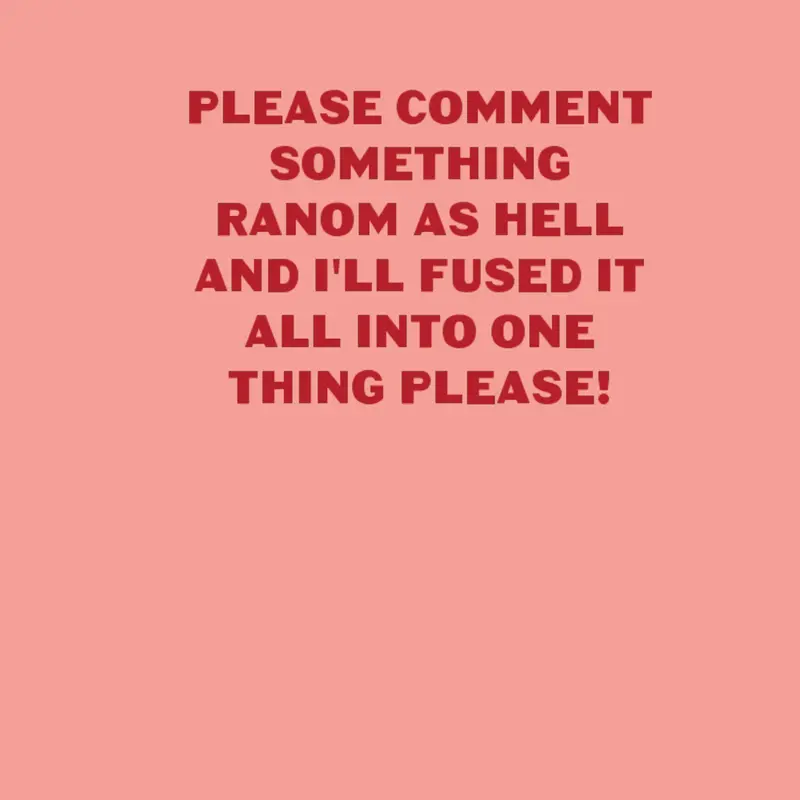 Game by @TheMonsterUnderYourBed