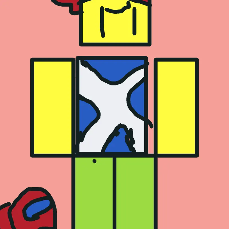 Noobine Epic draw by @SK3L3T0R