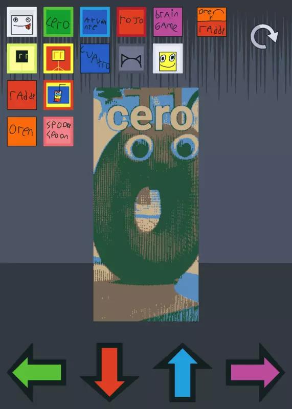 Game by @aYuDaNtEs