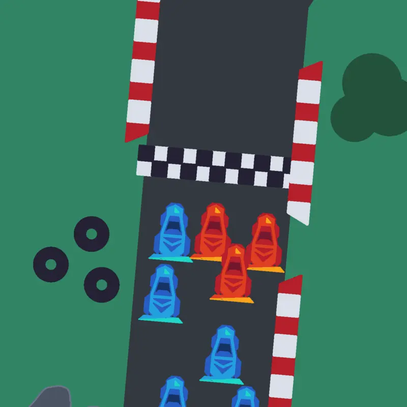 Game by @dawidosas