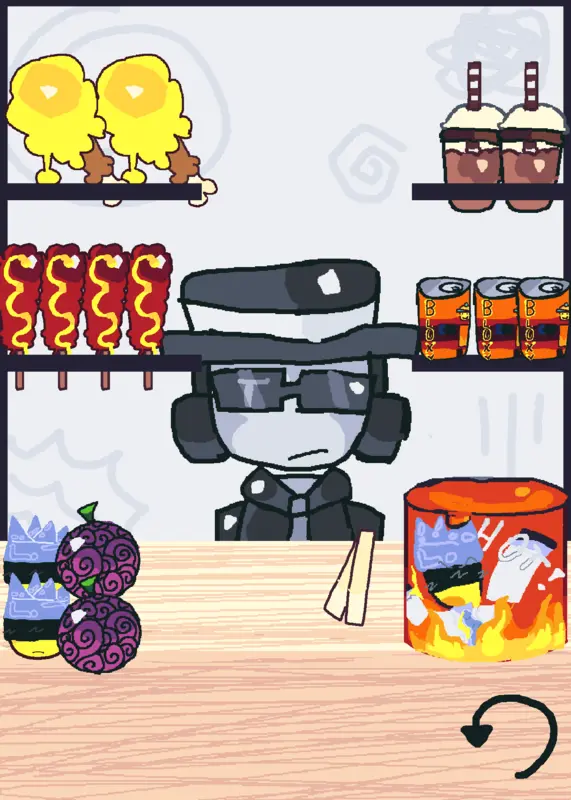 Game by @all_alone235