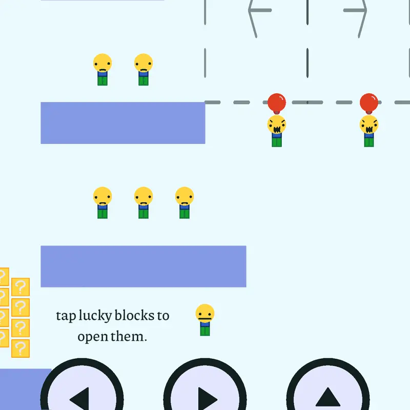 Game by @hoaees