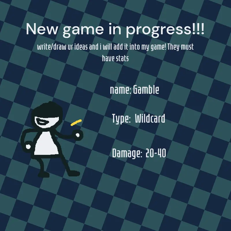 Game by @orb_dude