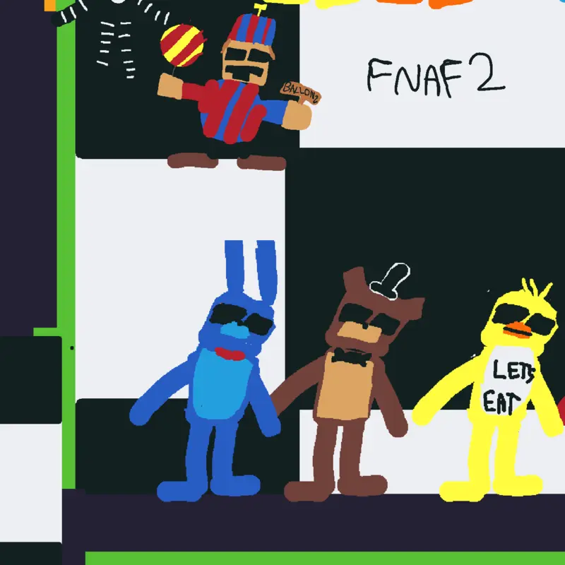 Game by @fnaflikert