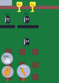 [NEW!] Carrot Farmer Simulator!