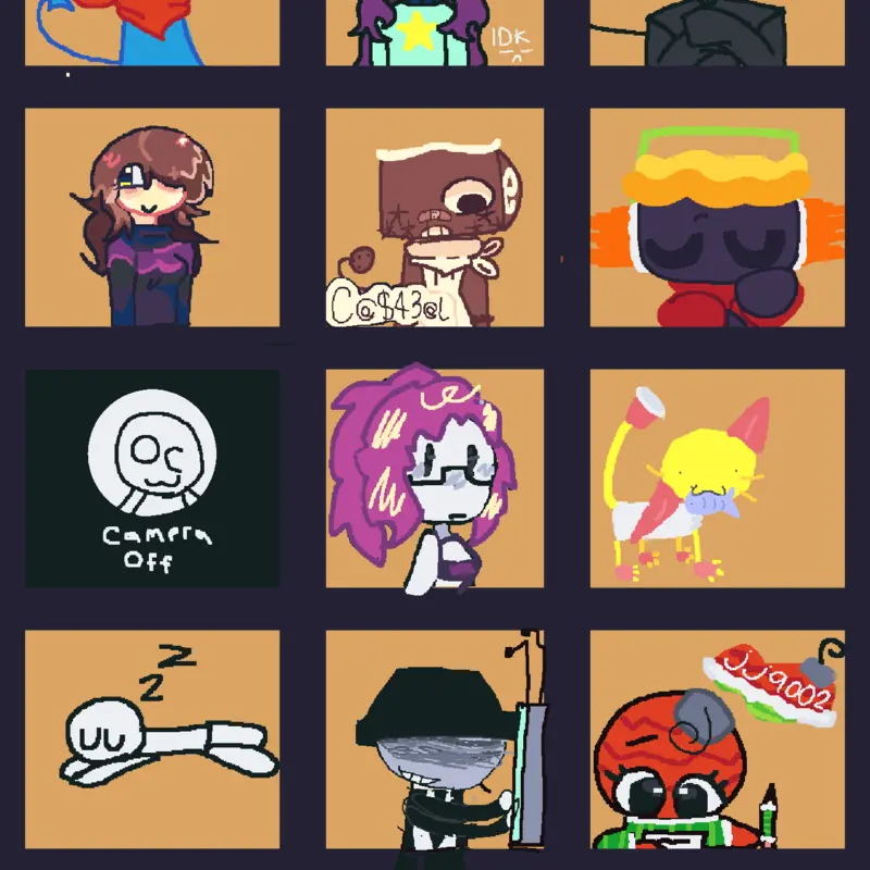 Game by @hiimrockstar