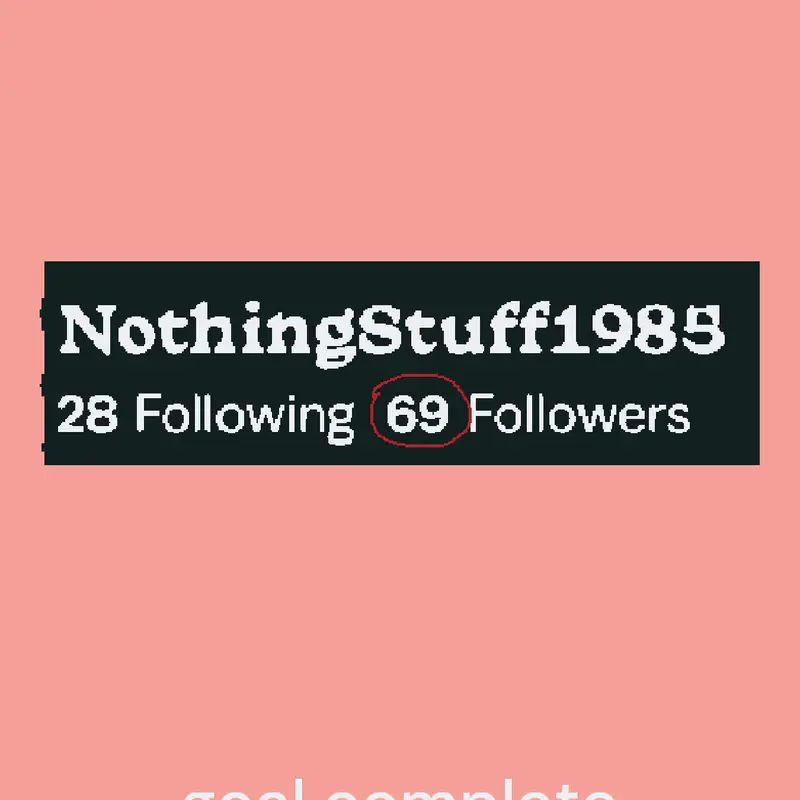 Game by @NothingStuff1985