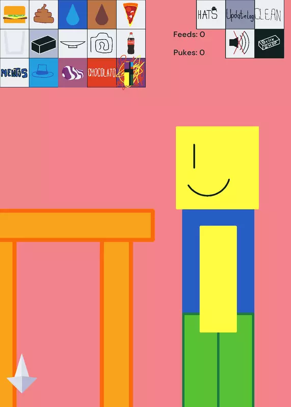 Game by @ImreIstvnPr
